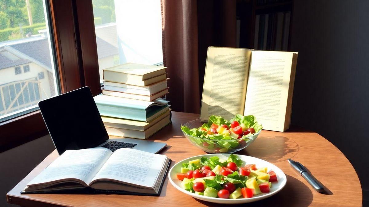 Alimentación y concentración: lo que debes saber