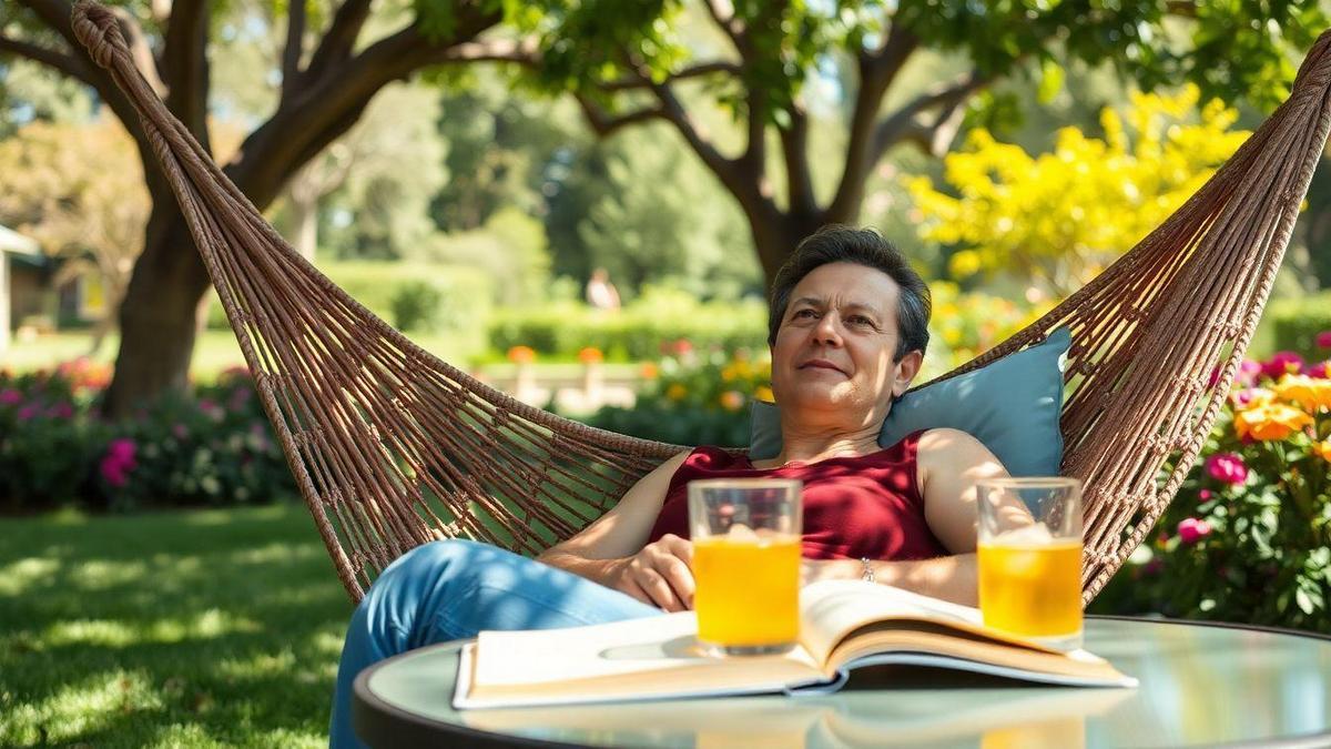 Aprender a disfrutar del tiempo libre sin culpa