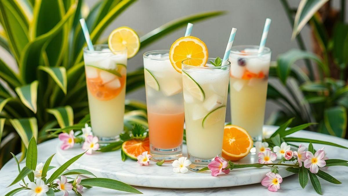 Bebidas para la hidratación que puedo disfrutar