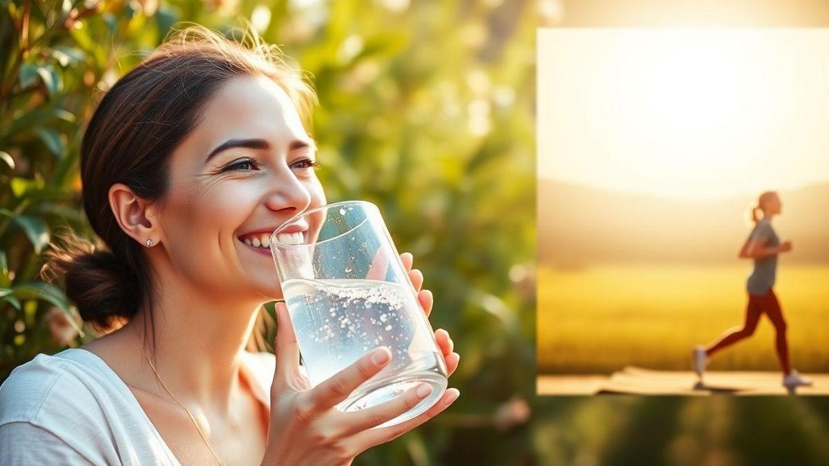 Beneficios de la hidratación para mi salud