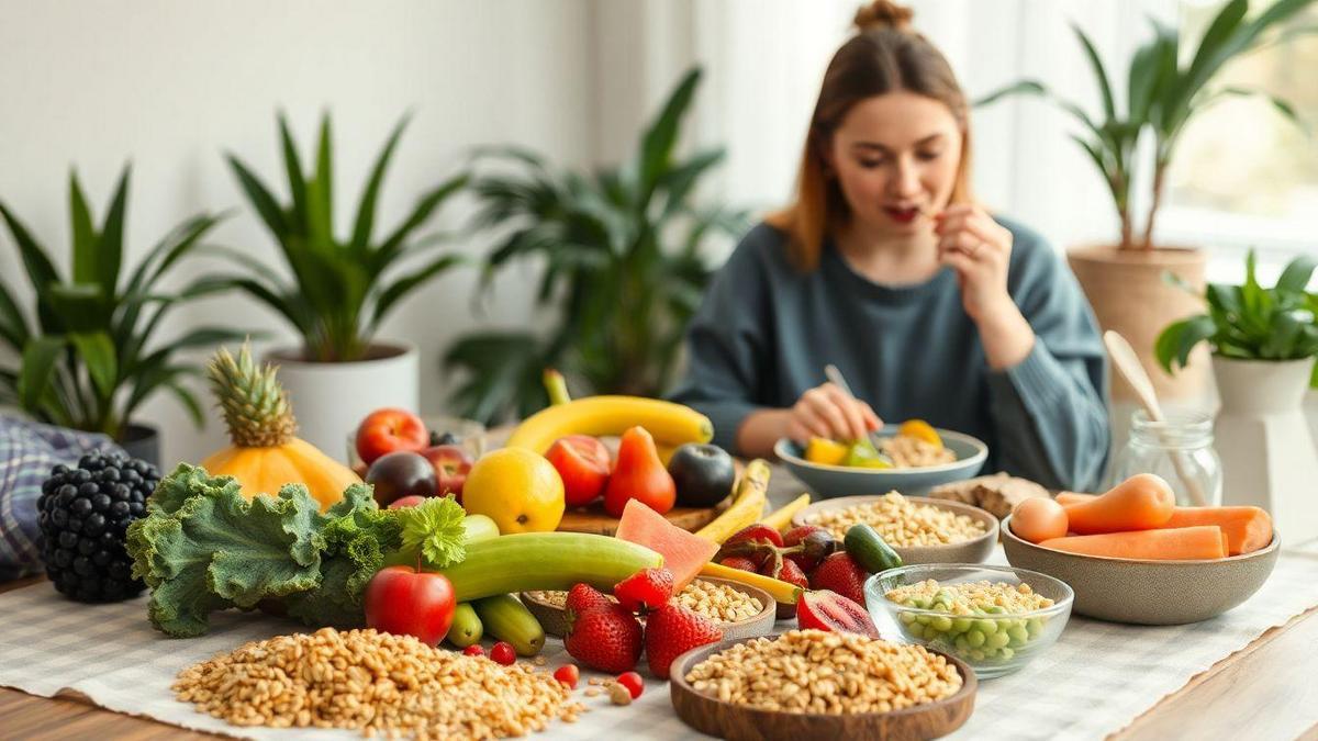 Beneficios de una alimentación consciente