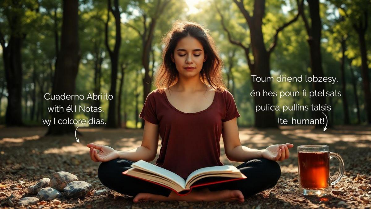 Cambiar hábitos y acciones que uso para superar pensamiento negativo