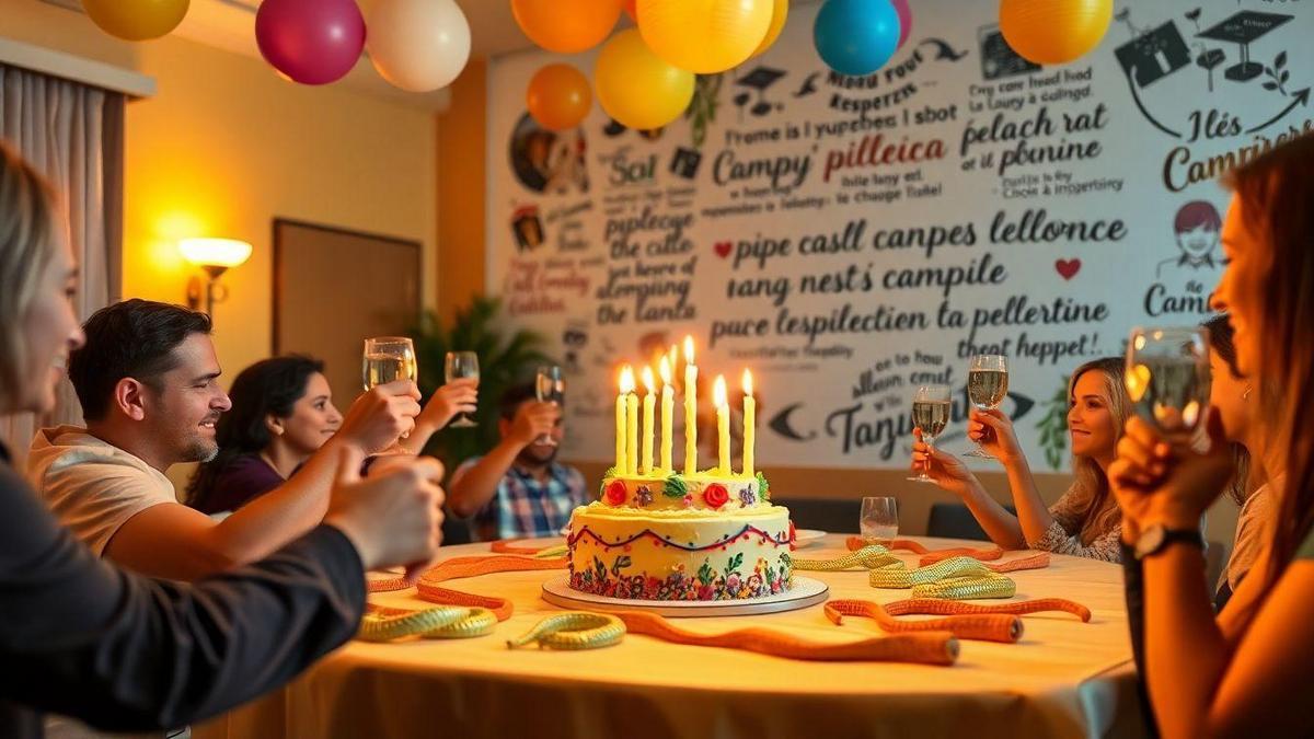 Celebrando los pequeños logros en el proceso de cambio