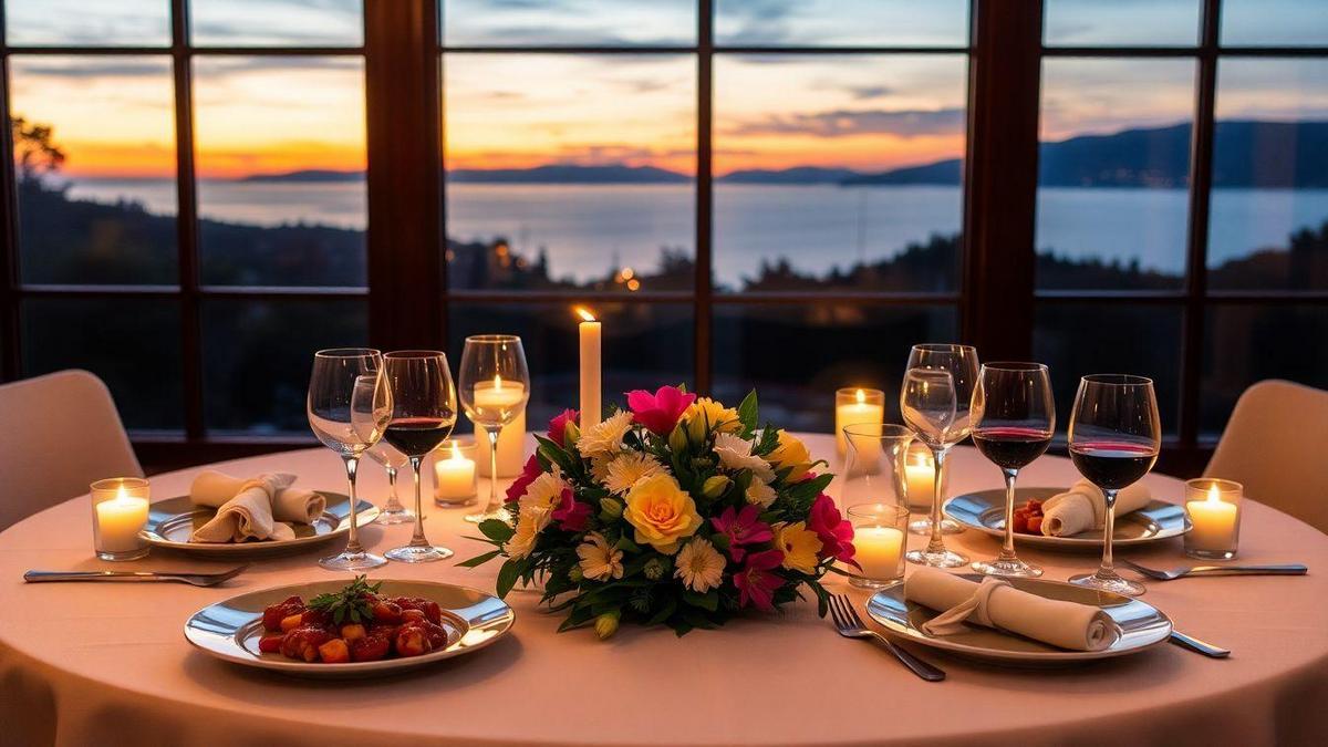 Comer bien sin complicaciones en ocasiones especiales
