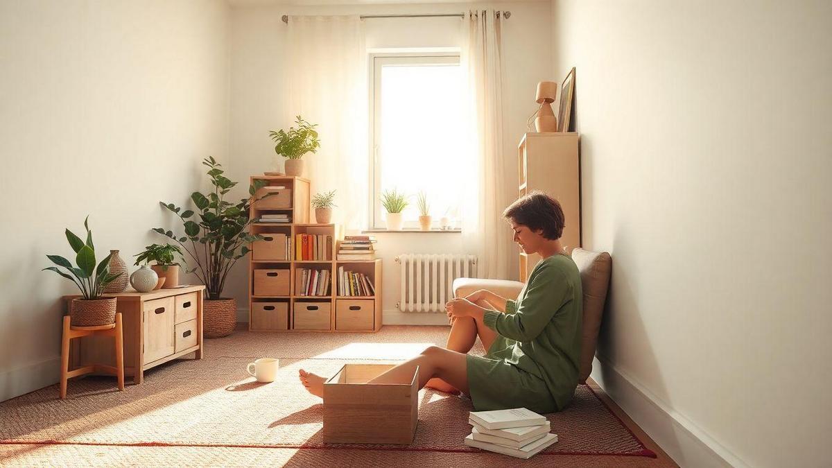 Cómo cambié mi mentalidad para practicar El arte de organizar sin obsesionarte con la perfección