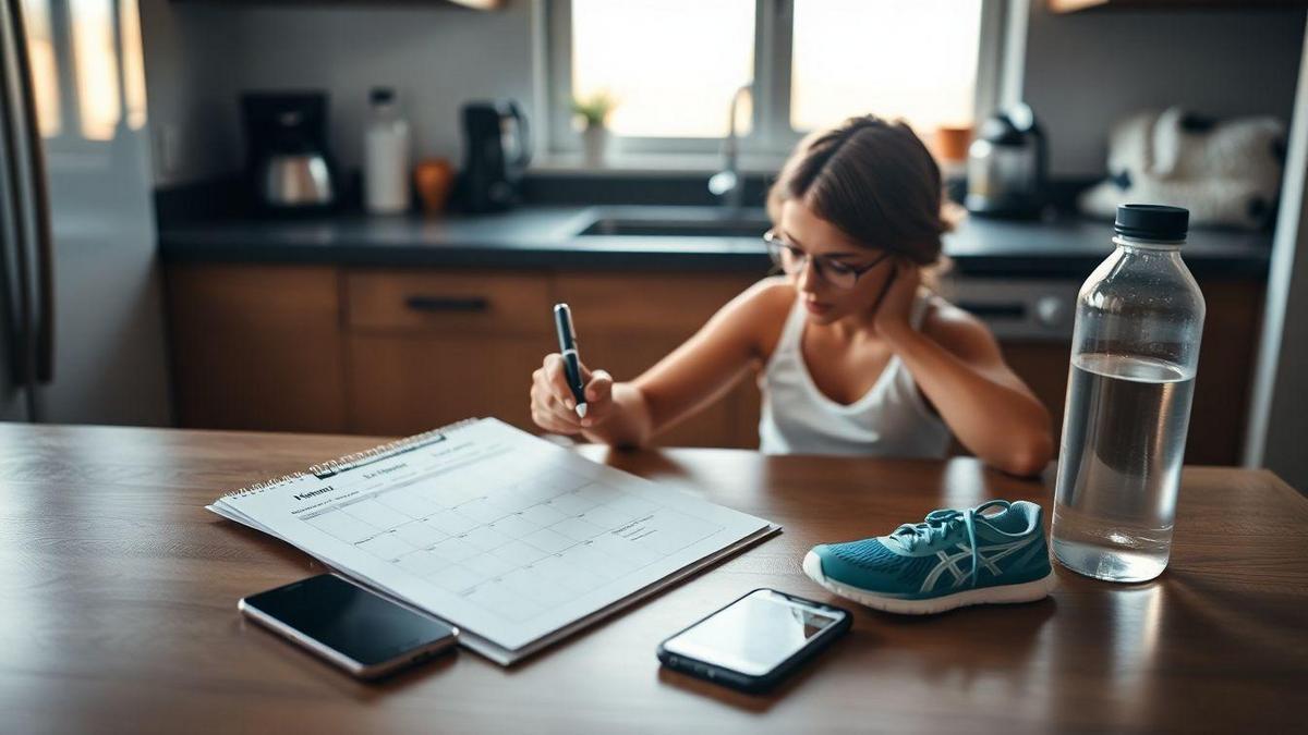 Ejercicio consistente y realista