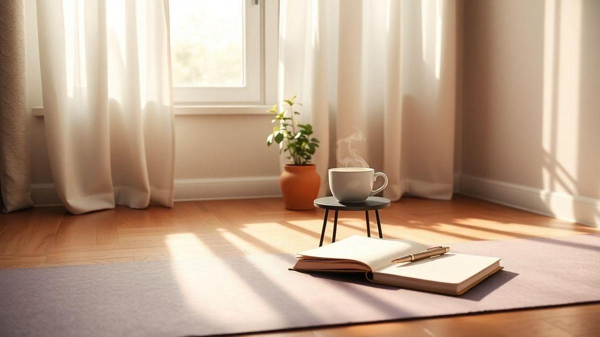Cómo crear un ritual matutino saludable paso a paso