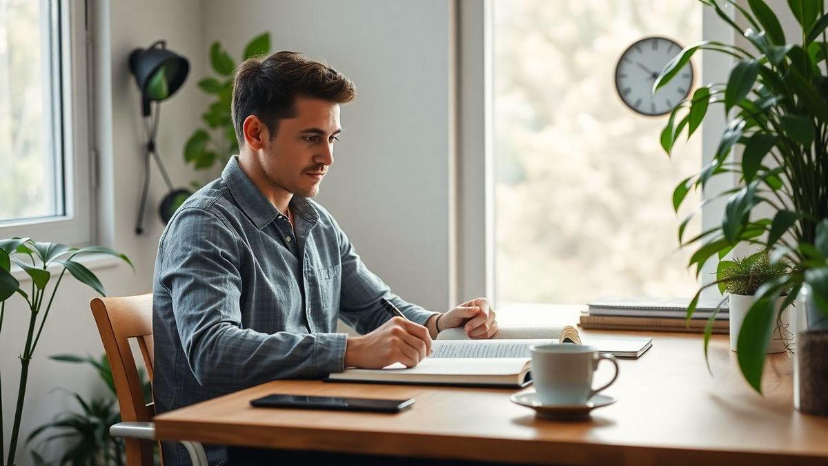 Cómo entrenar tu mente para mantener la concentración diaria