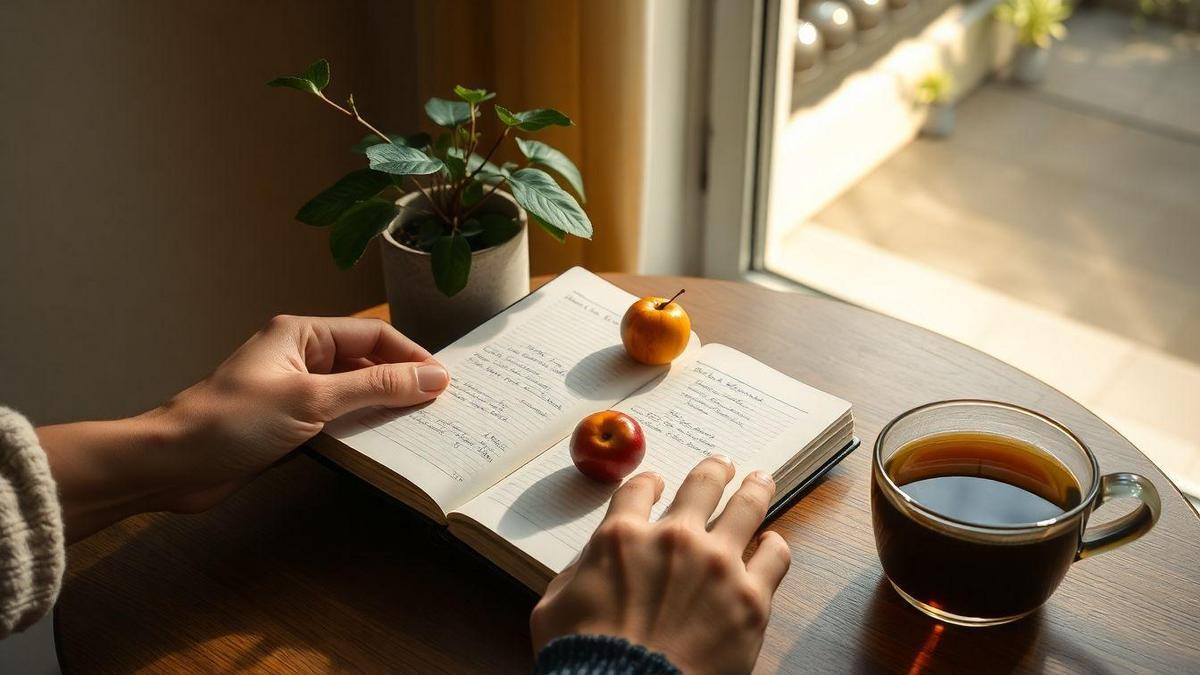 Cómo integro pequeñas prácticas de gratitud en mi rutina diaria
