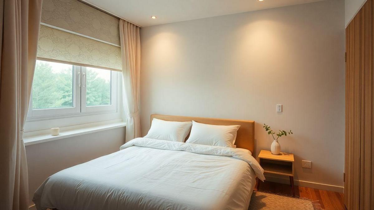 Cómo preparo el ambiente: temperatura, ruido y cama para dormir mejor