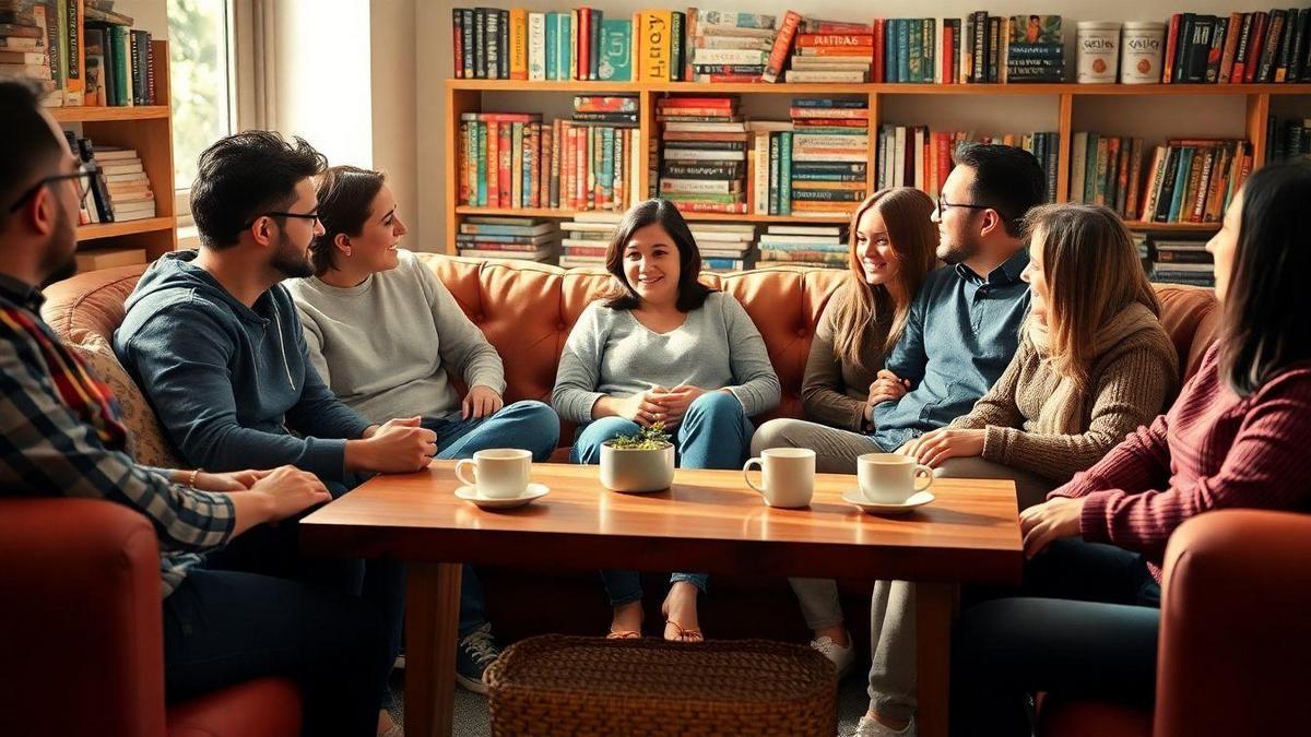 Cómo superar los malos hábitos con apoyo