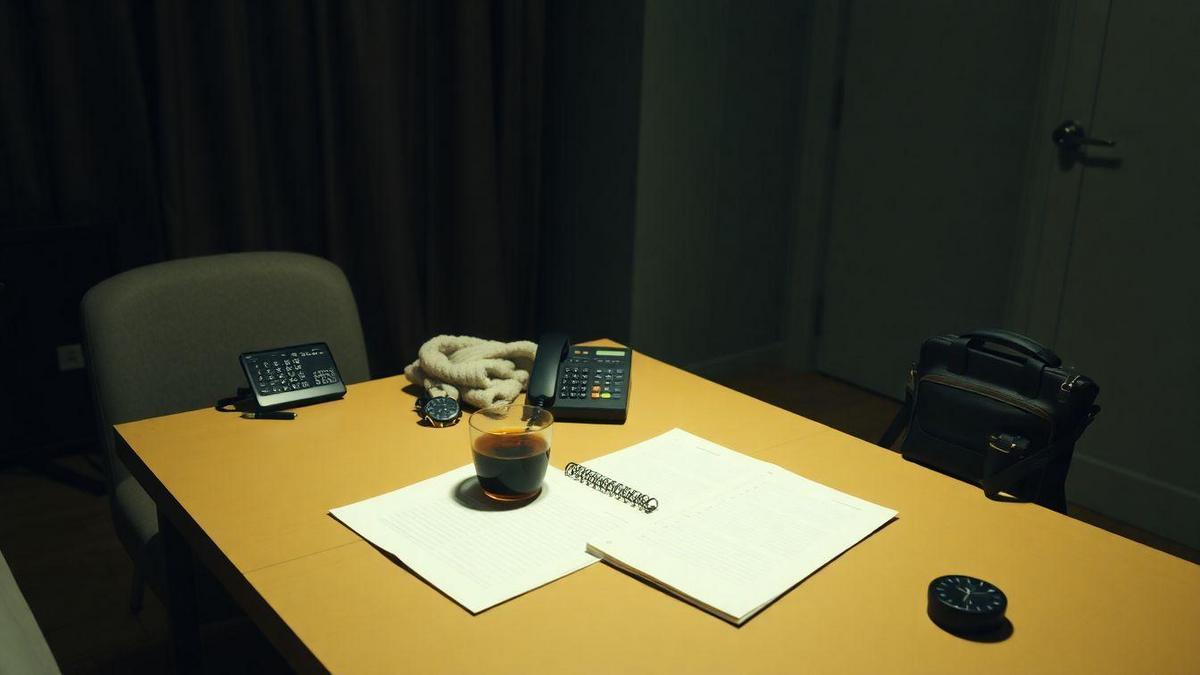 Cómo organizo la noche