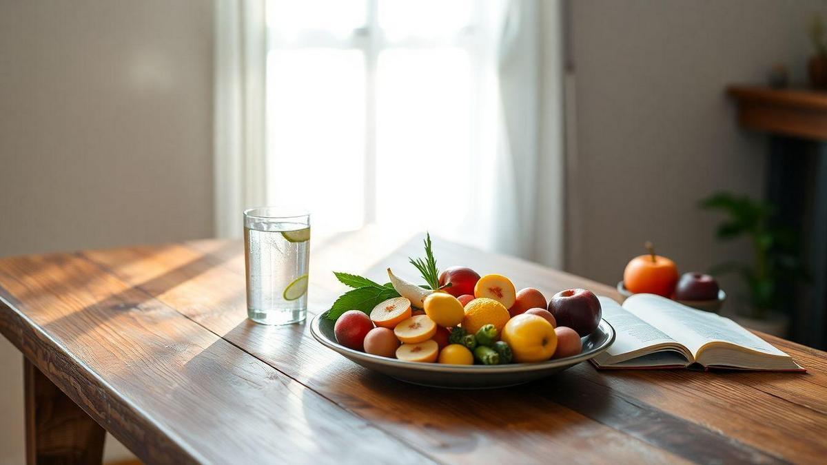 Consejos de alimentación saludable que puedo seguir
