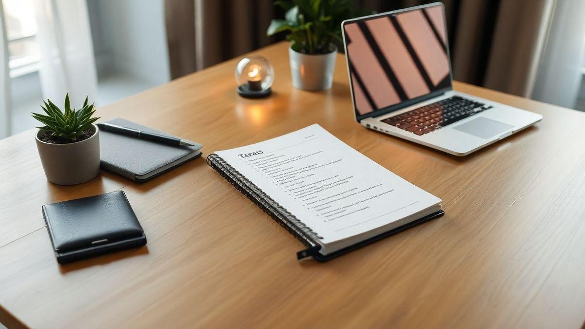 Consejos de productividad para usar listas de tareas