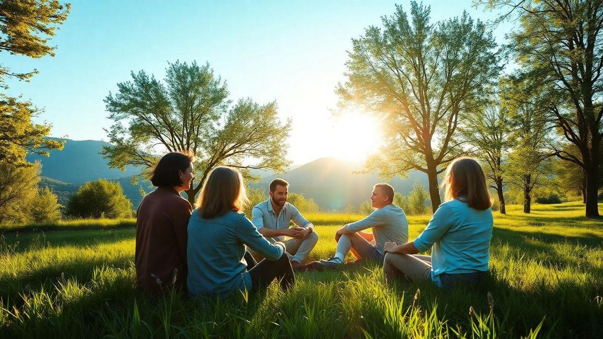 Construyendo una mentalidad positiva