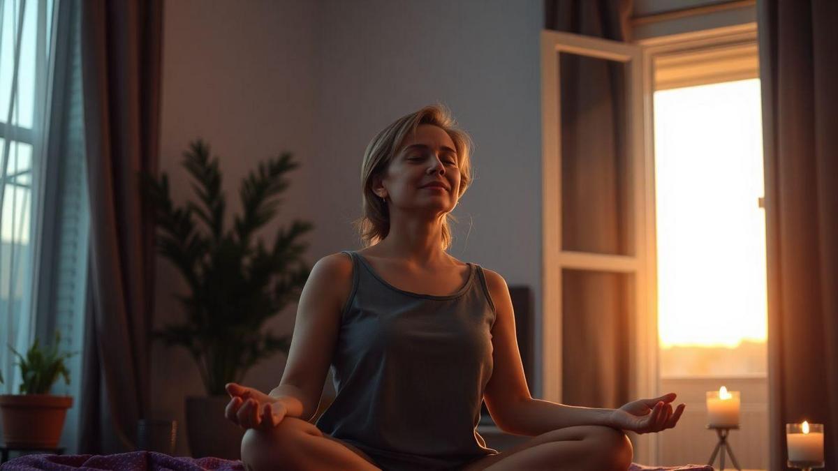Control de la ansiedad a través de la respiración