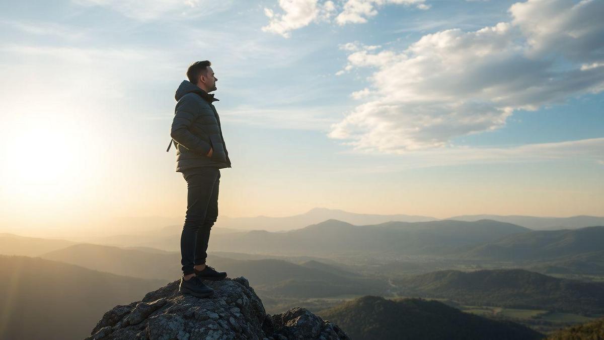 Crecimiento personal a través de la superación