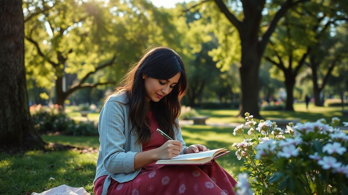 Ejercicios cortos de gratitud para calmar mi ansiedad