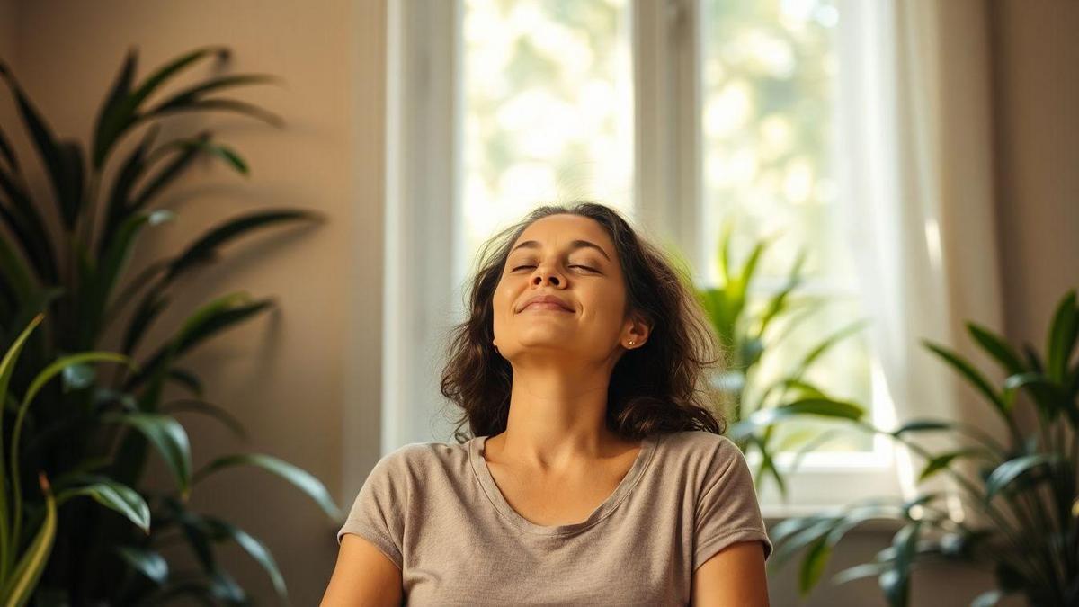 Ejercicios de respiración para principiantes