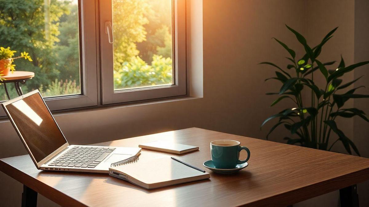Equilibrio trabajo-vida a través de la planificación