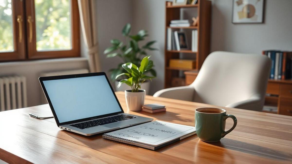 Equilibrio trabajo-vida a través de listas de tareas