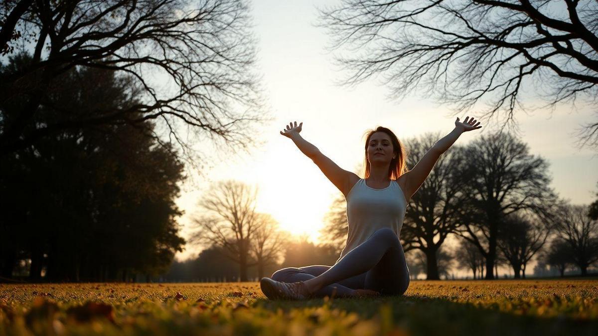 Estiramientos para energizar mi cuerpo