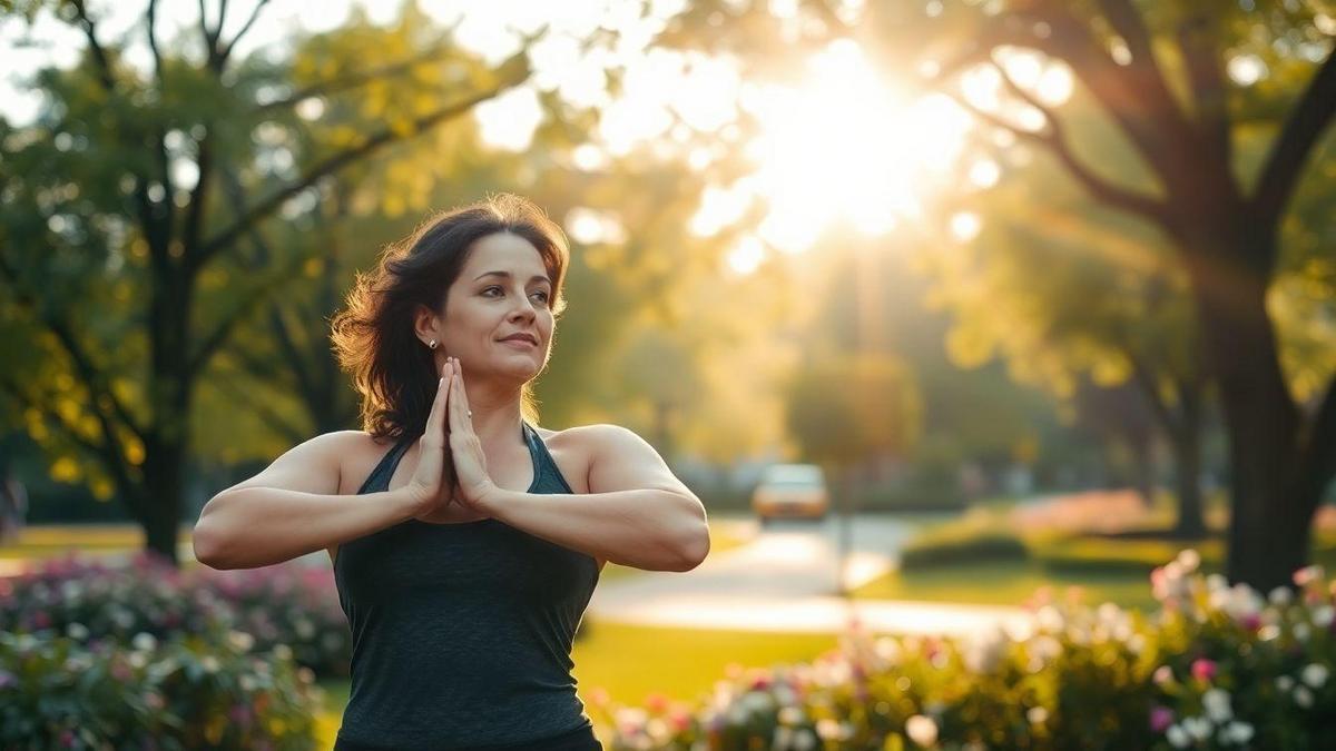 Estiramientos para la mañana: un buen comienzo