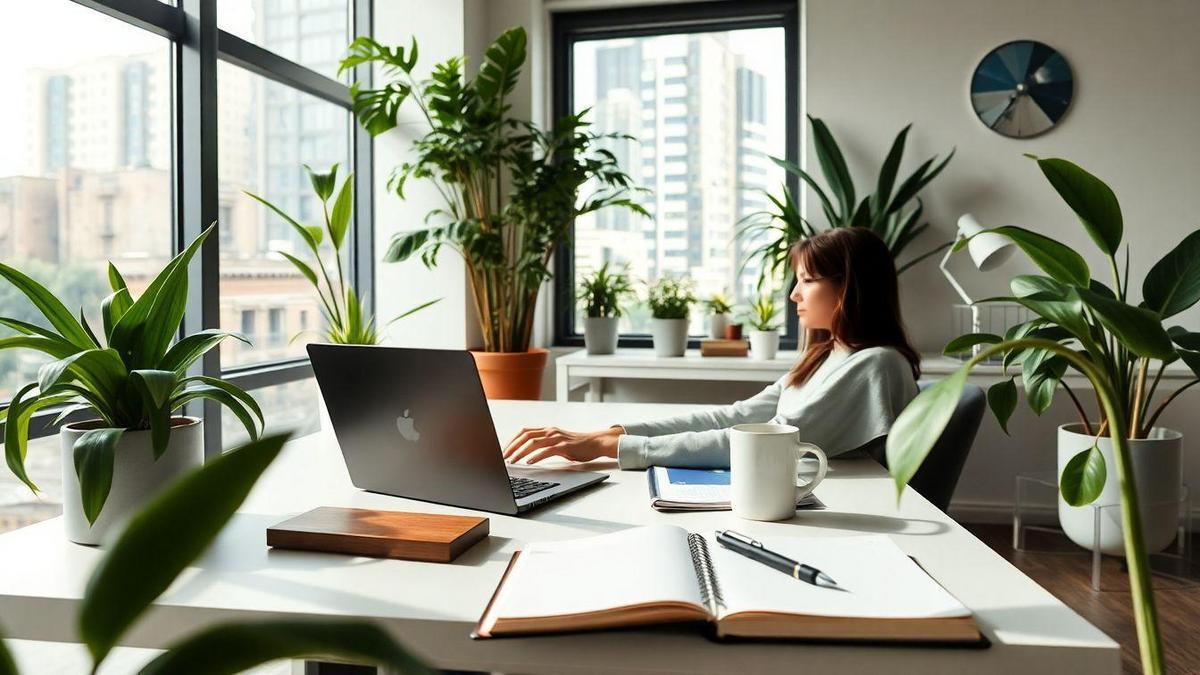 Estrategias para aumentar la concentración en el trabajo