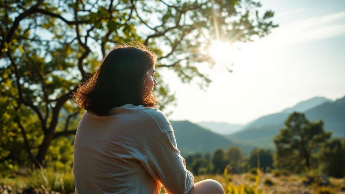 Estrategias para mantener una mentalidad positiva en días difíciles