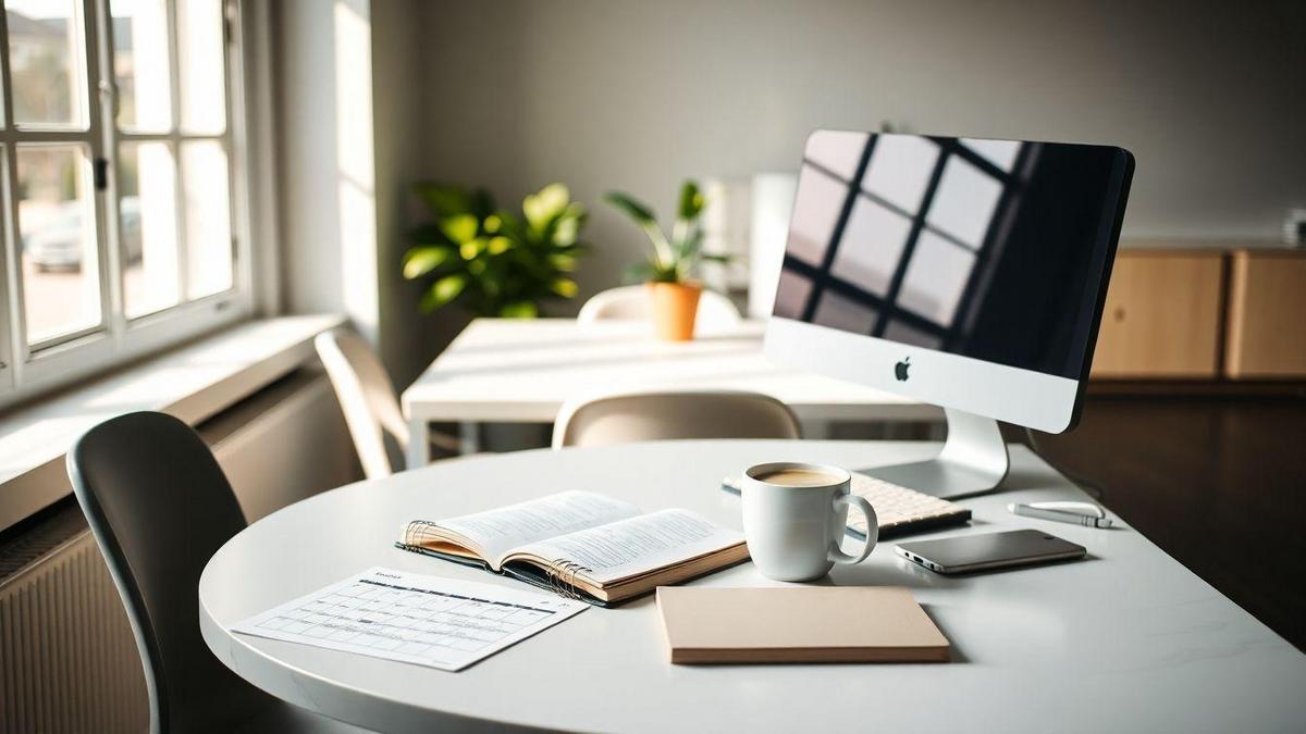 Estrategias para organizar mi día