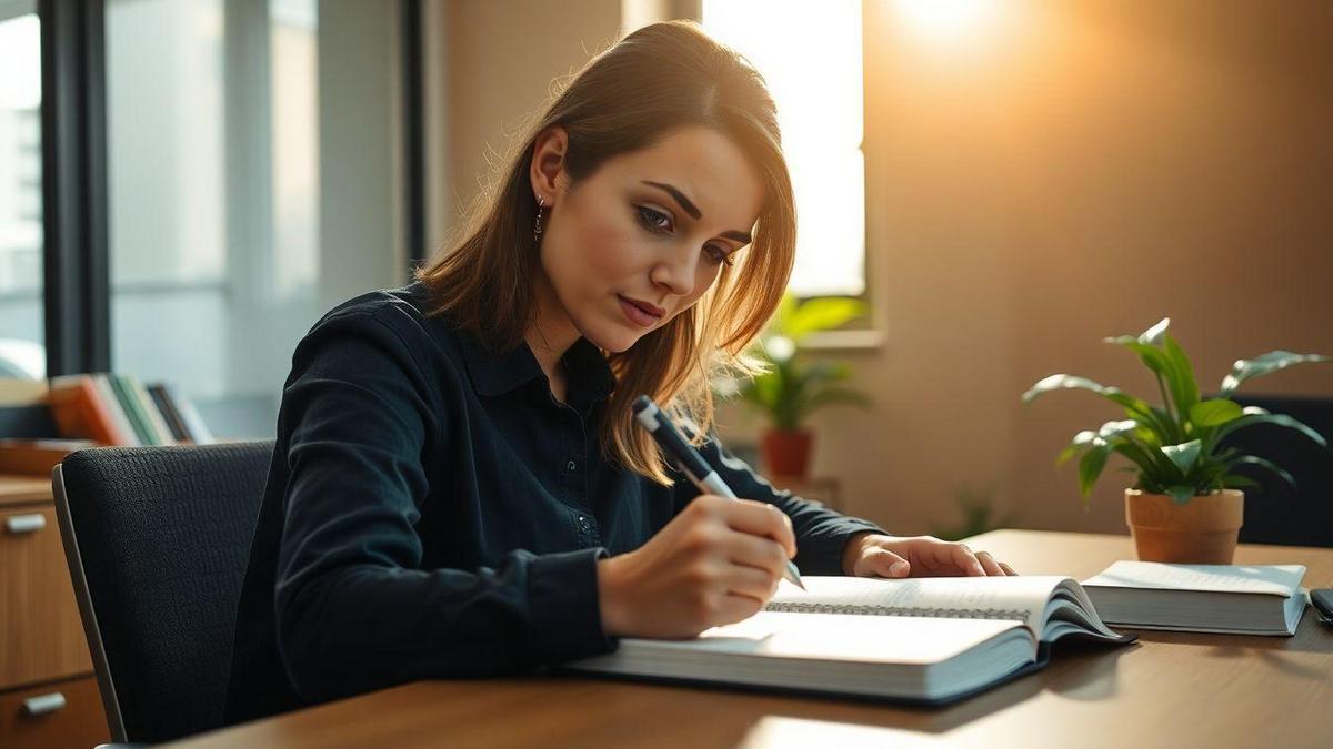 Fortaleciendo la motivación a través de la autocrítica
