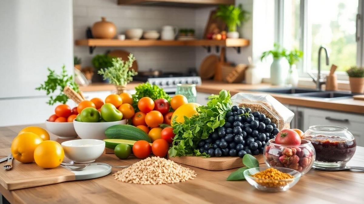 Hábitos alimenticios que puedo cultivar a largo plazo