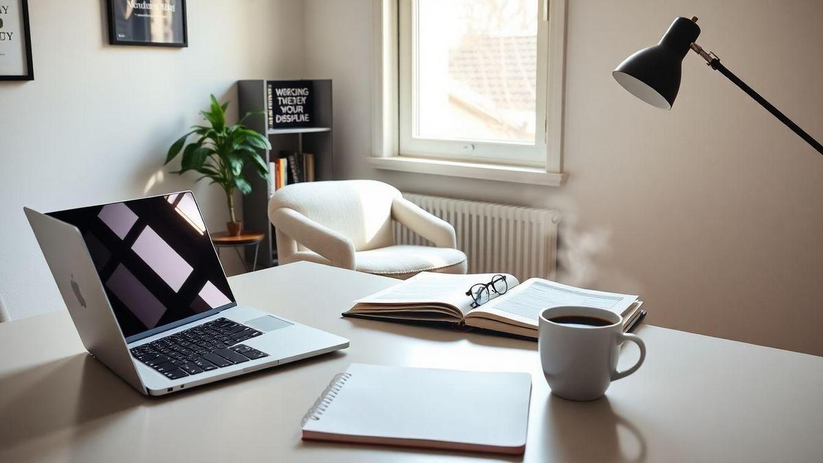 Hábitos de productividad que potencian mi disciplina mental