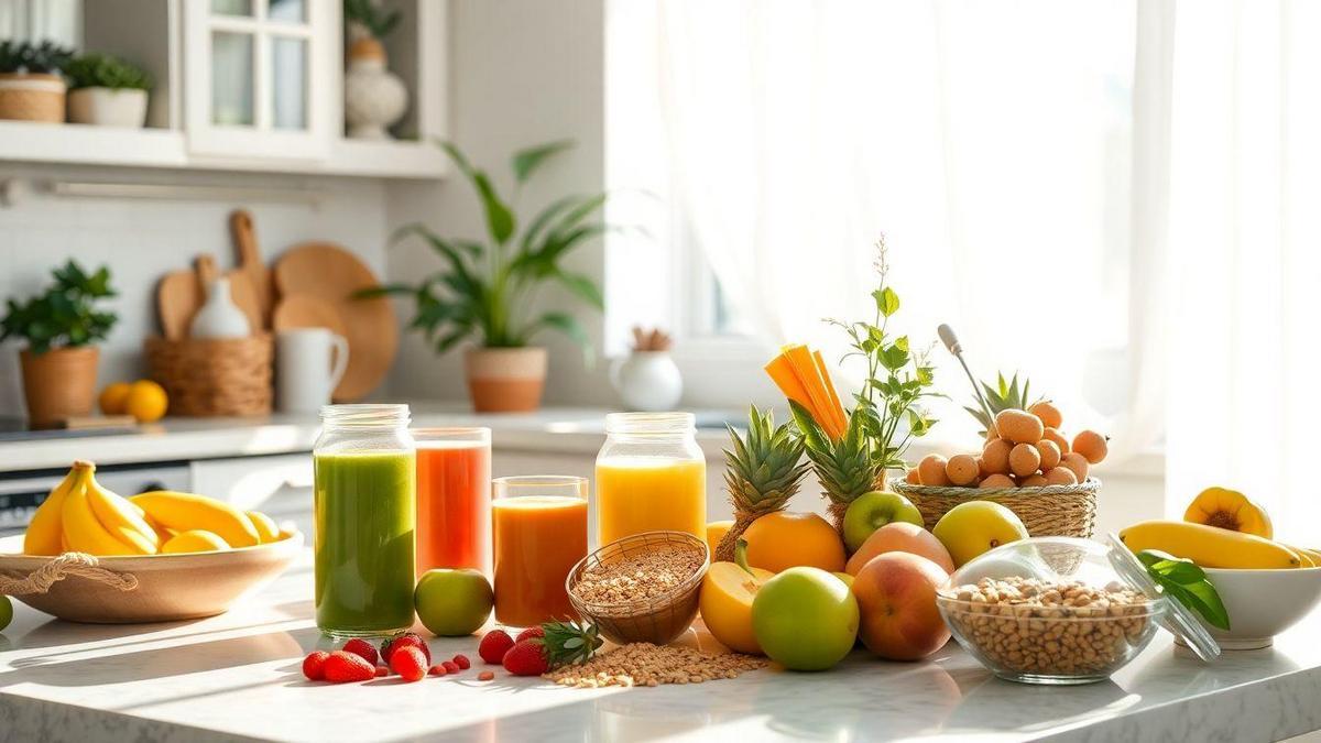 Hábitos saludables que potencian tu energía