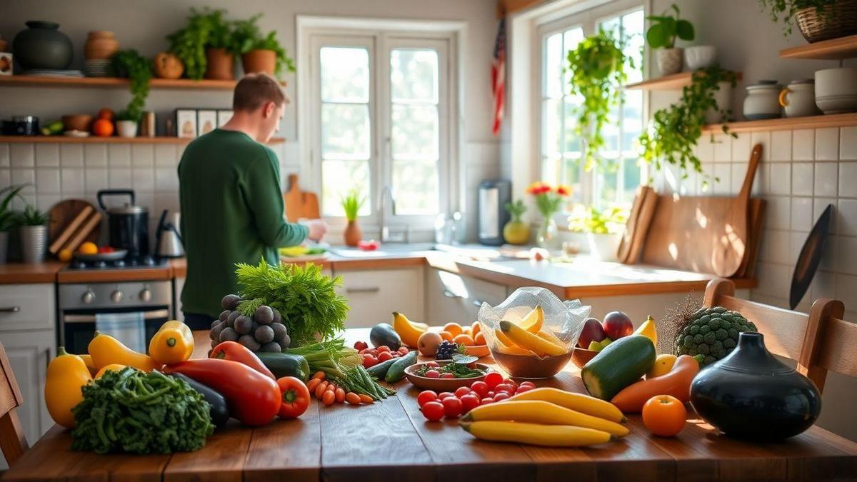 Incorporando hábitos alimenticios en tu estilo de vida