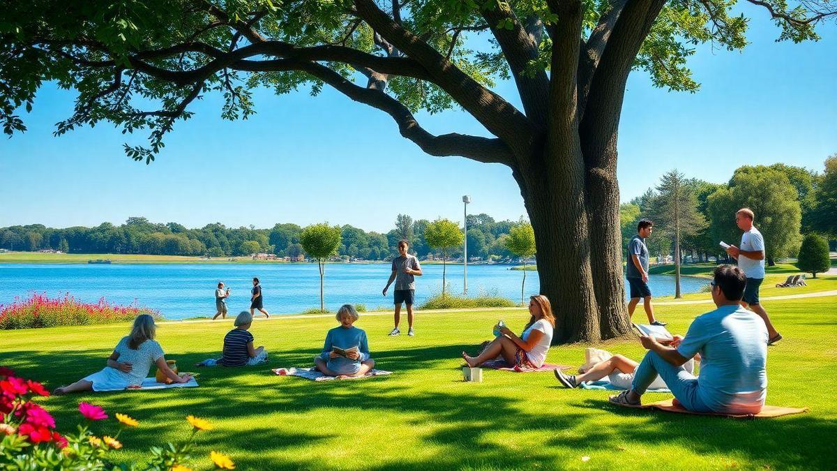 La felicidad y el tiempo libre: una conexión vital