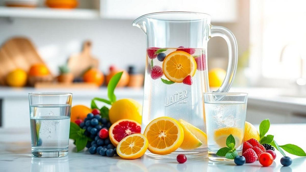 La guía de hidratación para un estilo de vida saludable
