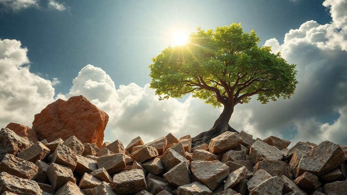 La importancia de la resiliencia en el crecimiento