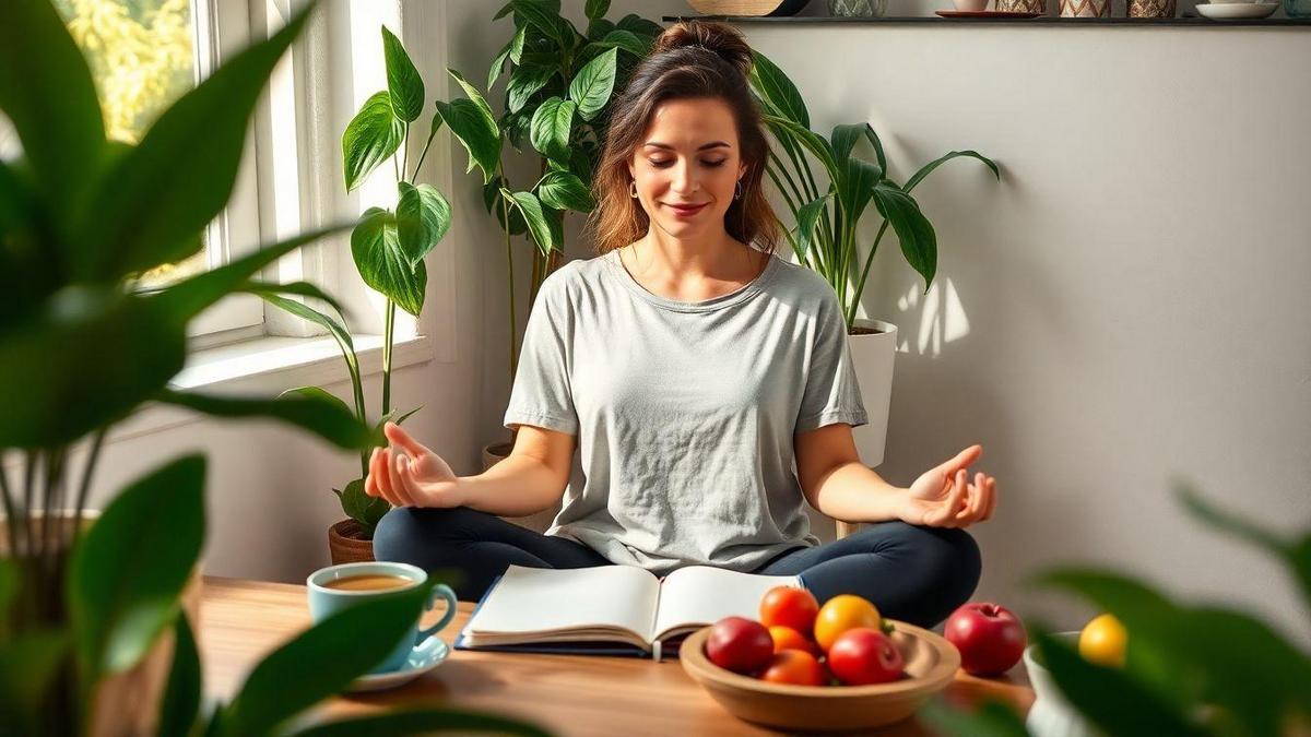 La importancia de los hábitos pequeños para transformar mi energía diaria