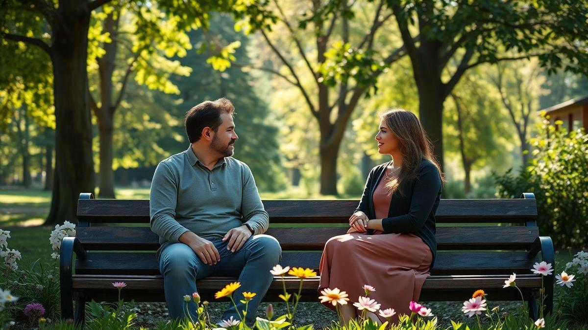 La influencia de la paciencia en las relaciones