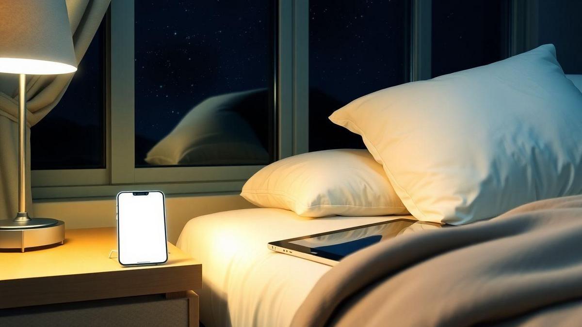 La influencia de la tecnología en el sueño