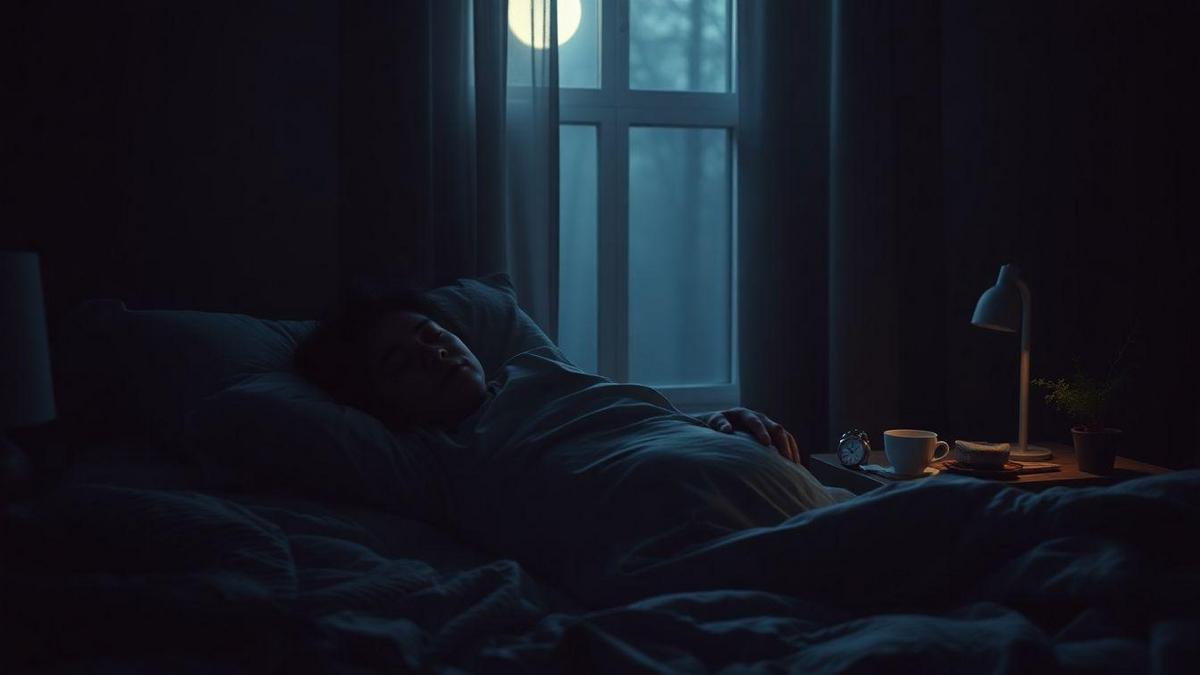 La influencia del sueño en mis hábitos de energía