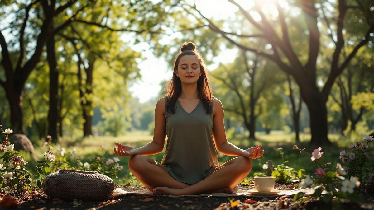 La práctica de mindfulness en mi rutina diaria