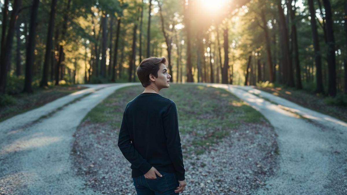 La toma de decisiones y su relación con el crecimiento personal