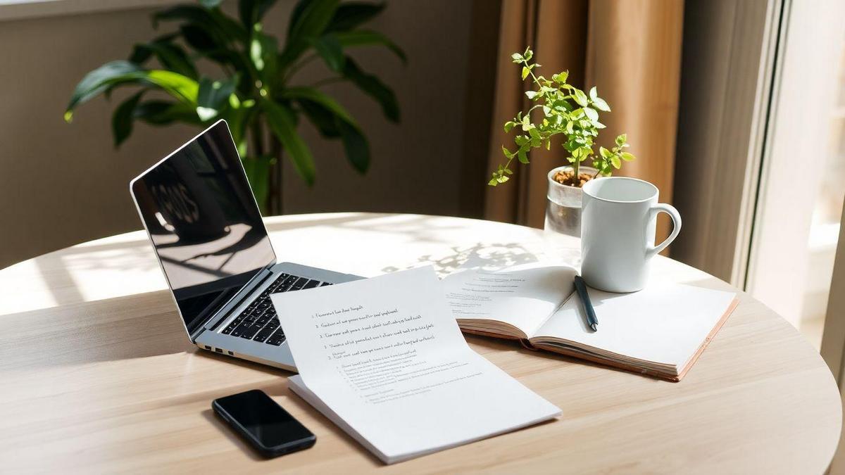 Microhábitos productivos que puedes implementar