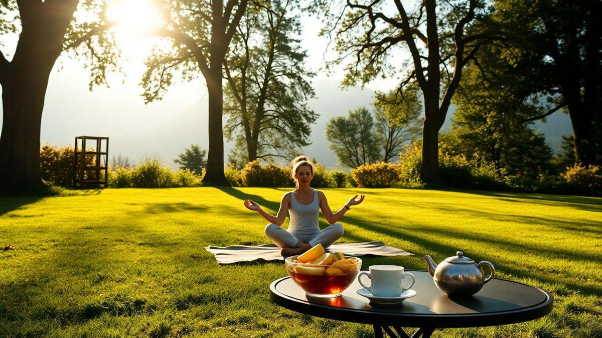 Mindfulness en la mañana: estar presente