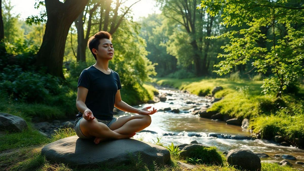Mindfulness: un microhábito esencial para mi bienestar
