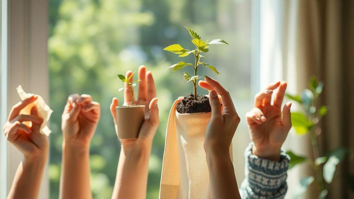 Pequeñas acciones que generan un gran impacto