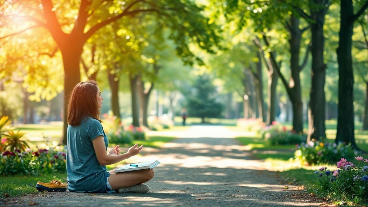 Recursos y pasos que puedo seguir para crecimiento personal y manejo del estrés