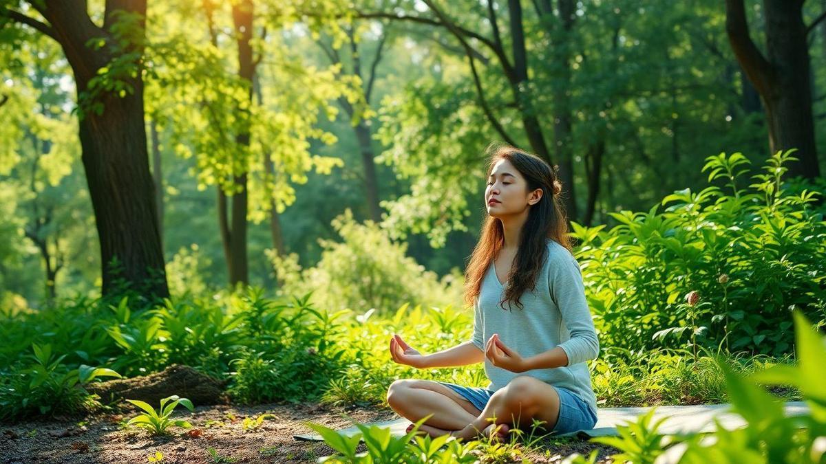 Respiración consciente y mindfulness